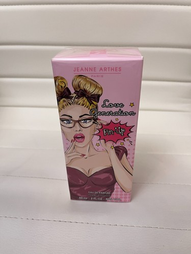 New sealed jeanne arthes - new, love