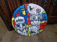 Amazing Artwork By Gsb 2006 George Selwyn-brace Abstract Anamie Street 84.99p #4