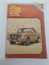 Ford Courier Pick-up Truck