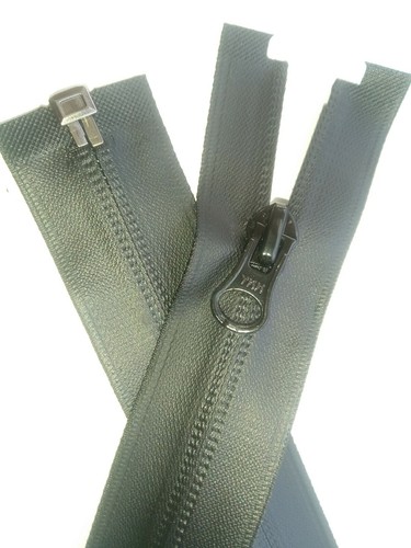 Open end black waterproof - open,