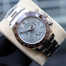 Rolex Daytona Platinum