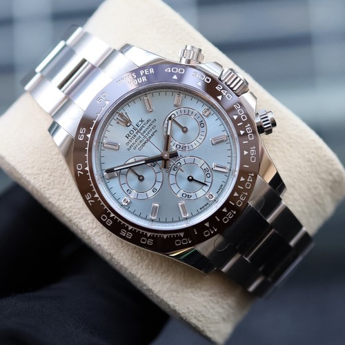 Rolex daytona platinum - daytona,