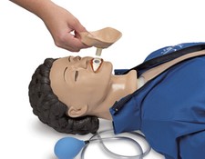 Resuscitation doll adult - resuscitation,