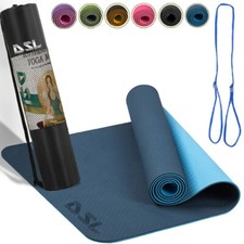 DSL Premium TPE Pilates Mats