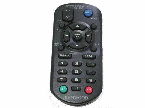 Kenwood remote control - kenwood,