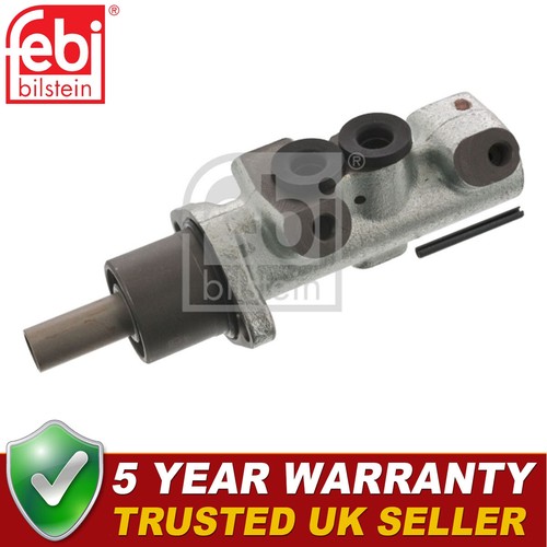 Febi brake master cylinder - brake,