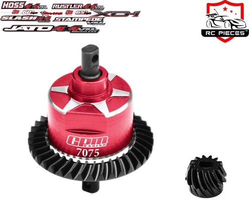 Traxxas jato vxl hoss 3s - vxl,