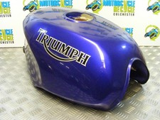 Triumph Trophy 4 1200 Petrol Tank Fuel 1991 1992 1993 1994 1995 B095
