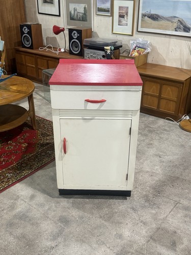 Vintage formica pantry larder - vintage,