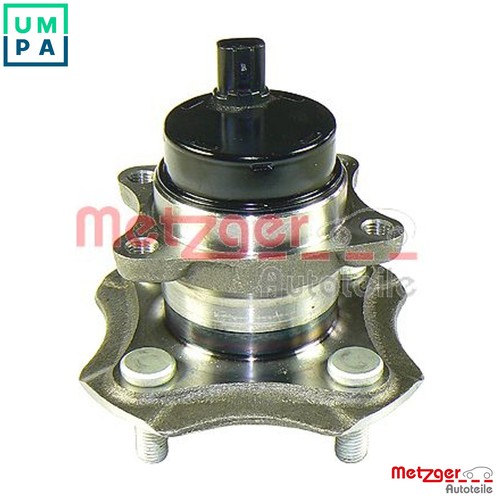Wheel bearing kit - wheel, for