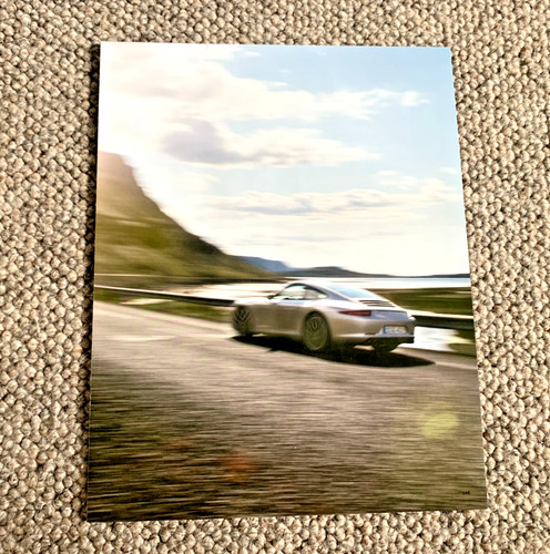 Porsche 911 carrera - porsche,