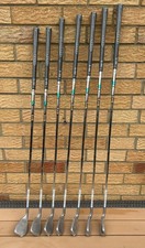 Ping G20 Irons 3-7 GW+SW Black