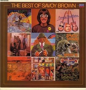 Savoy brown the - savoy,