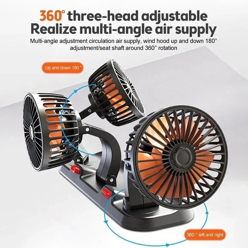 360 adjustable head car - adjustable, 3