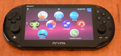 Sony playstation vita - ps,