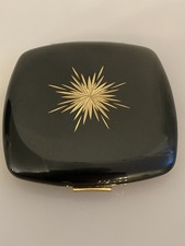 Melissa Art Deco Black/Gold