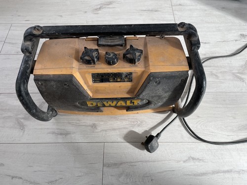 Dewalt dw911 heavy duty job - dewalt,