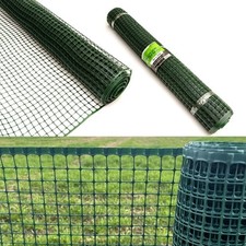 Heavy Duty Mesh Barrier