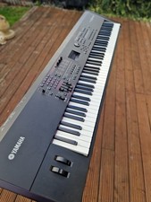 Yamaha S90XS 88 Note Keyboard Synth with Flight Case