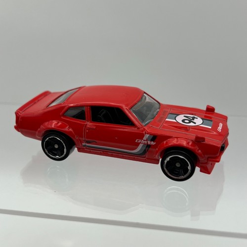 Hot wheels custom ford - custom,