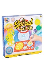 Spirograph Spiral Art