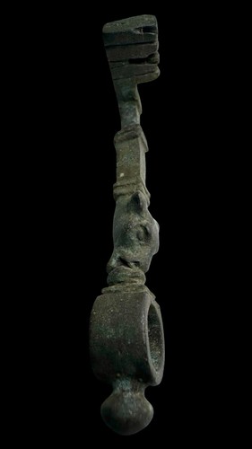 Ancient roman zoomorphic - roman,