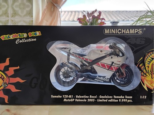Minichamps motorcycle - 1/12,