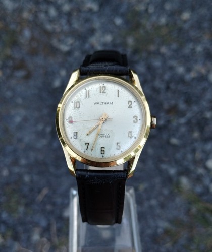 Vintage waltham jewel men s - vintage, men's