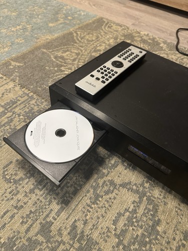 Audiolab 8200cd audiophile - audiolab,