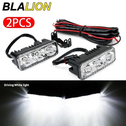 12v led daytime running - 12v, lights