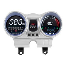 LCD Motorcycle Digital