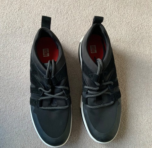 Fitflop mens sneaker trainer - fitflop, sneaker/trainer