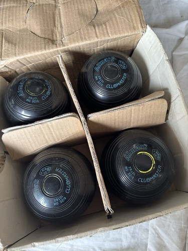 Almark clubmaster lawn bowls - almark,
