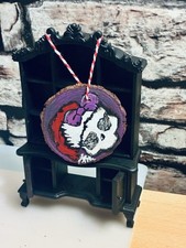 MH Sugar Skull Painted OOAK