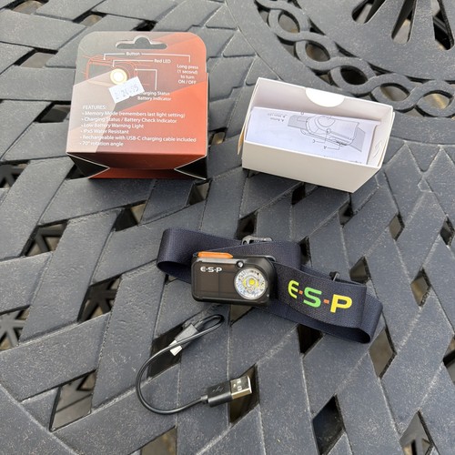 Esp lm350 rechargeable led - lm350,