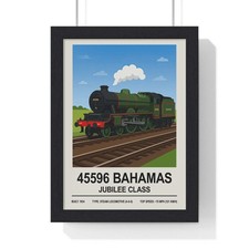 45596 Bahamas Jubilee Class