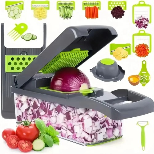 1 vegetable chopper - in,