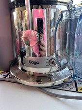 SAGE Nutri Juicer Plus By