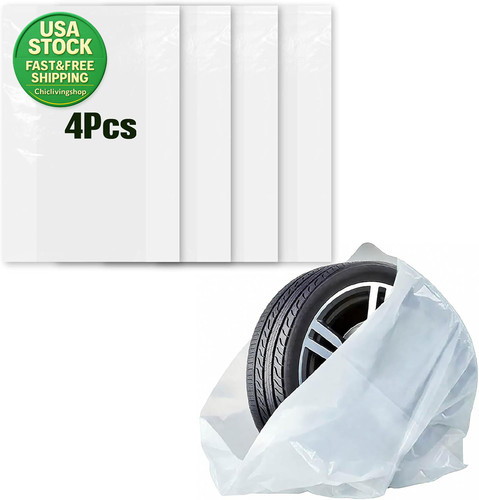 Pack tire storage bags - pack,