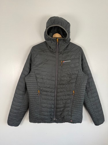 Montane jacket mens large grey - montane,