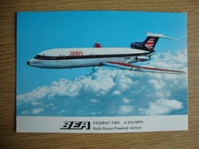 BEA Trident Two Jetliner -