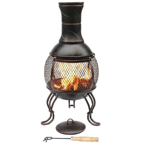 Gardeco cast iron pot - cast, belly