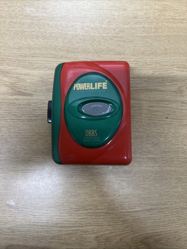 Power life stereo - power, cassette