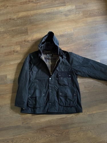 Barbour modified solway - modified, wax