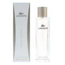 Lacoste Pour Femme Eau de Parfum 90ml - Damaged Box