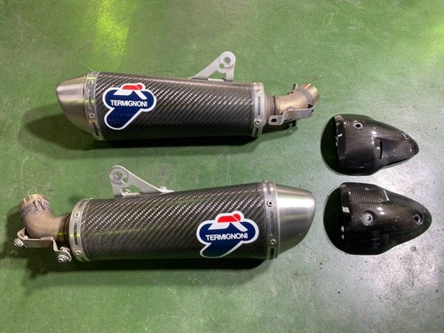 Termignoni carbon exhaust - termignoni,