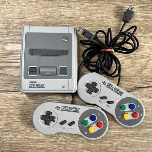Super nintendo classic - super,