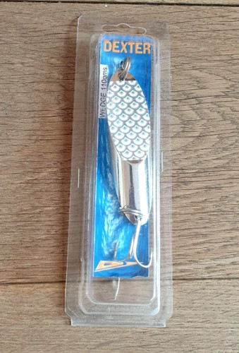 Dexter wedge spoon jig - wedge,