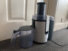 Electric power juicer