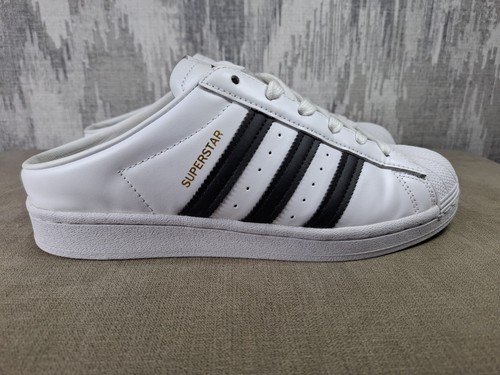 Adidas superstar leather mule - adidas,